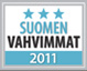 Suomen vahvimmat