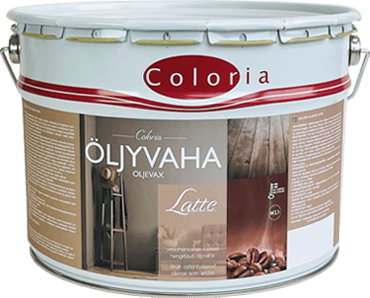 Öljyvaha Latte