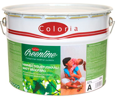 Coloria Greenline