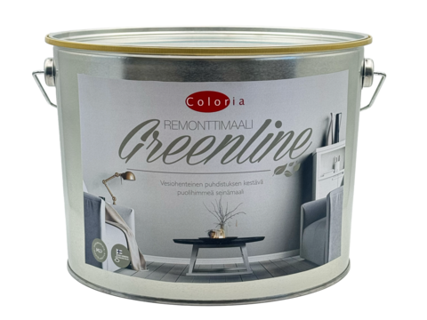 Coloria-Greenline-Remonttimaali